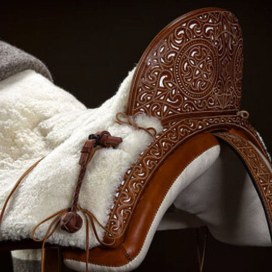 La historia de La Montura Vaquera – Una silla de montar tradicional Española - Tienda Hípica Online | D’Hispania ®