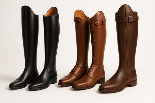 Las Mejores Botas de Equitación 2024: Guía de Compra Completa - Tienda Hípica Online | D’Hispania ®