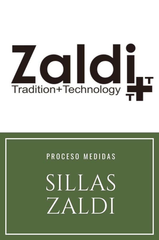 Sillas Zaldi a medida - Tienda Hípica Online | D’Hispania ®