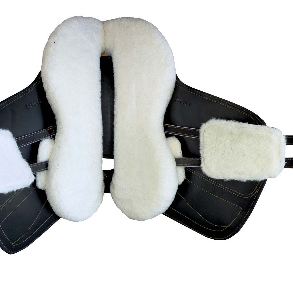 Silla Zaldi Marcha Montaña - Pomo Delantero Alto Confort Terreno Irregular - Tienda Hípica Online | D’Hispania ®