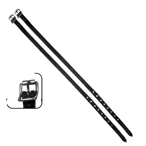 CORREA ESPUELA INGLESA ZALDI EXTRA - Tienda Hípica Online | D’Hispania ®