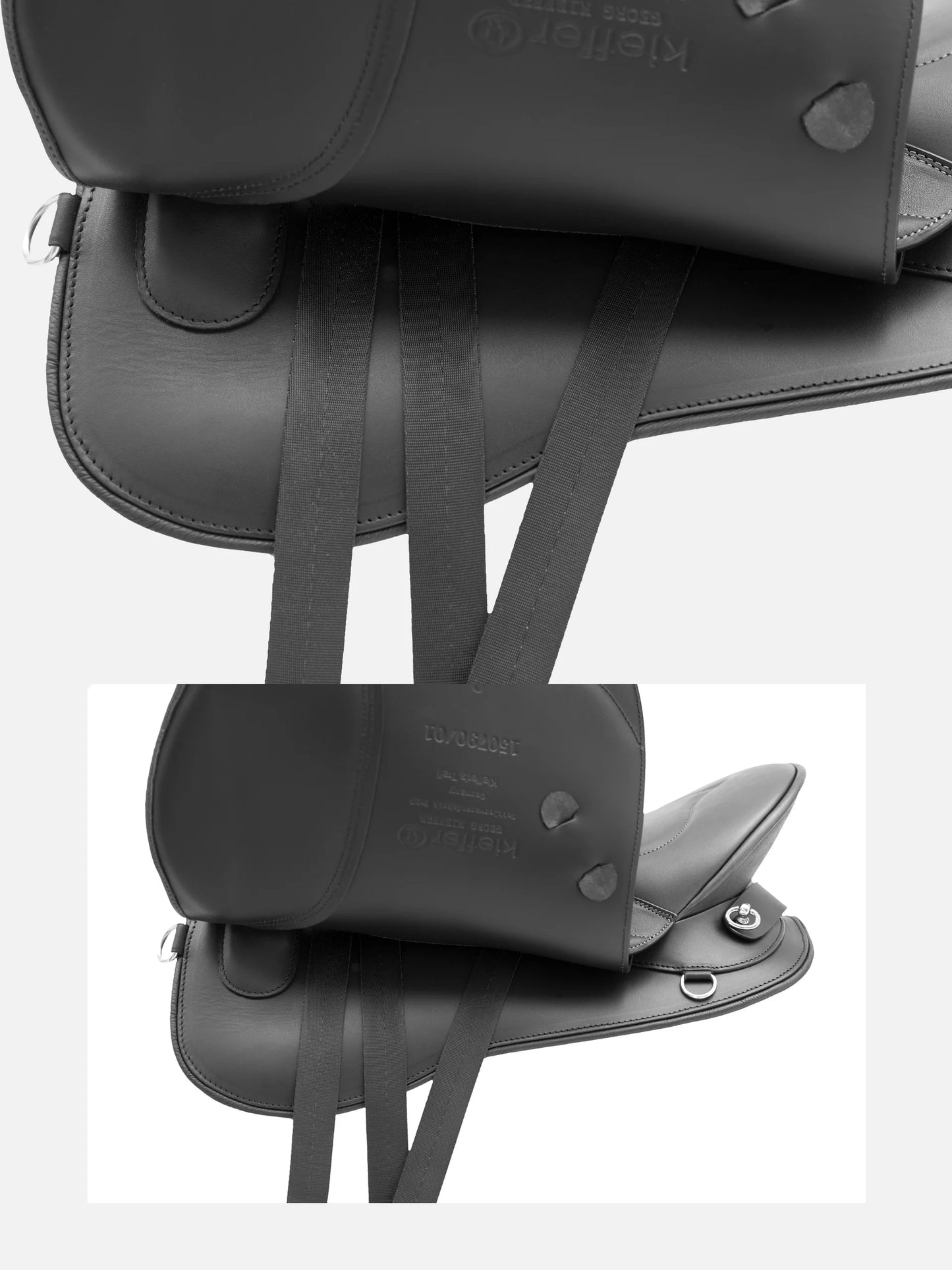 Silla de Trekking Kieffer's Trail - Raid y Marcha Larga Distancia - Tienda Hípica Online | D'Hispania ®
