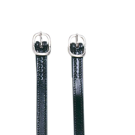 CORREA ESPUELA INGLESA MIS-25 CUERO DOBLE - Tienda Hípica Online | D’Hispania ®