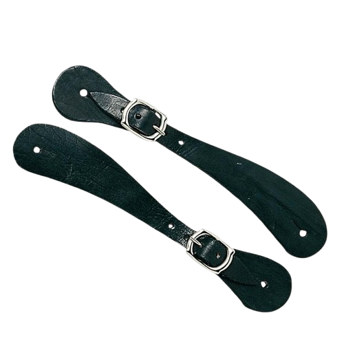 CORREA ESPUELA WESTERN TEJANA CUERO - Tienda Hípica Online | D’Hispania ®