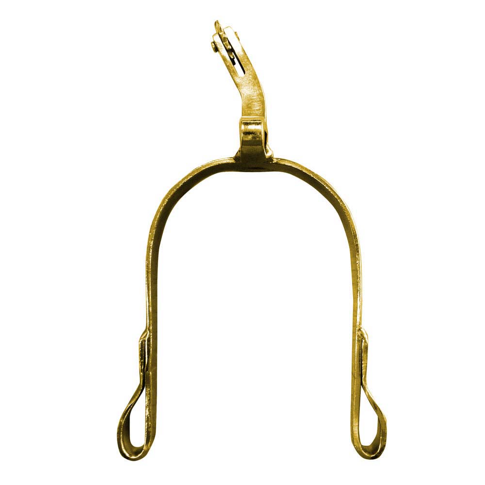 ESPUELA VAQUERA MB27 GALLO TORCIDO - Tienda Hípica Online | D’Hispania ®