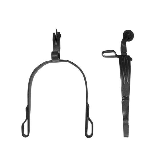 ESPUELA VAQUERA ECO. GALLO CORTO RULETA LISA - Tienda Hípica Online | D’Hispania ®