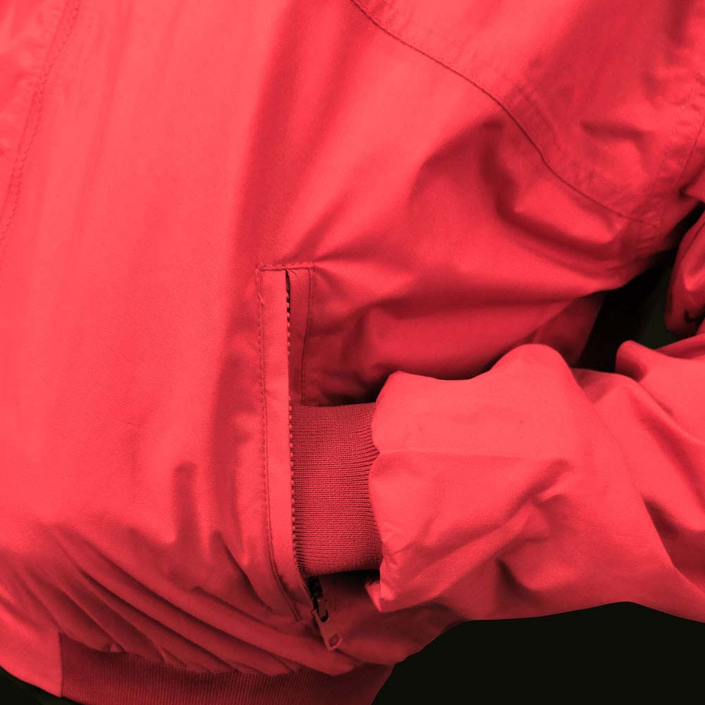 CHAQUETA ZALDI FEDERACIÓN RFHE