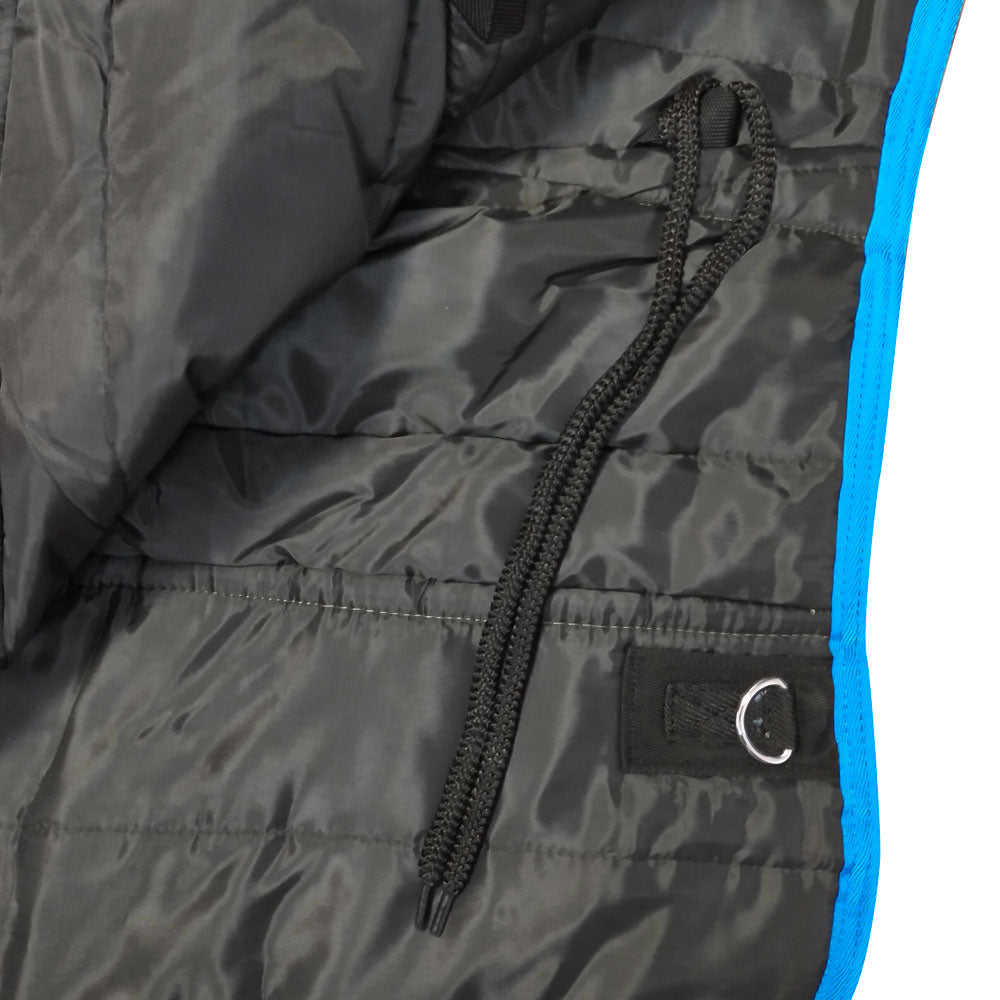 MANTA INVIERNO 200AGSM POLY GRIS