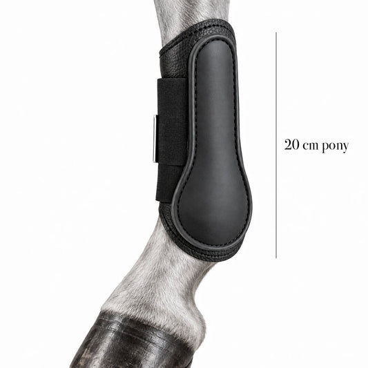 Protector de Tendones Sintético AZ-222 | Cuero y Neopreno