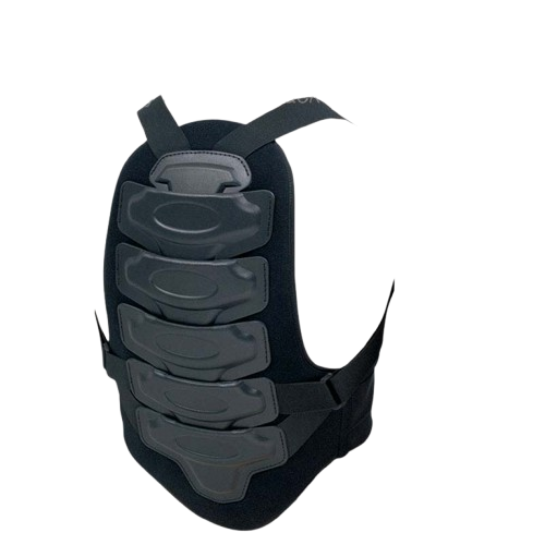 PROTECTOR BODY PROTECTOR LIGHT 4607P-SK NEGRO - Tienda Hípica Online | D’Hispania ®