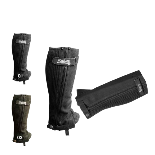 POLAINA Z-PLUS CON ELÁSTICO - Tienda Hípica Online | D’Hispania ®