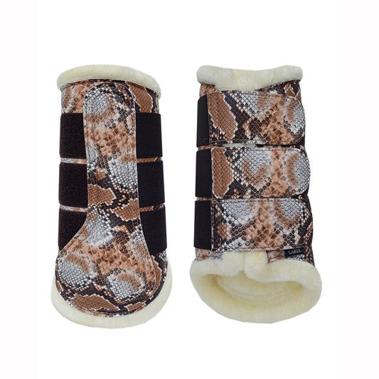 CONJUNTO PROTECTORES + CAMPANA COBRA AZBO-812