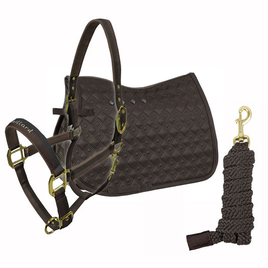 CONJUNTO MAILLARD SALTO MANTILLA+C+R - Tienda Hípica Online | D’Hispania ®