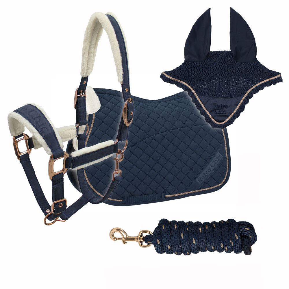 CONJUNTO RETRO CHIC SALTO MANTILLA +M+C+R - Tienda Hípica Online | D’Hispania ®