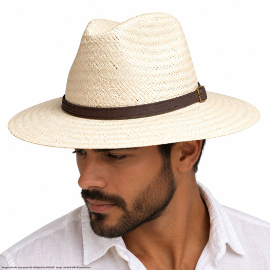 Sombrero Papel J.R. Nº440 | Estilo Cowboy - D'Hispania