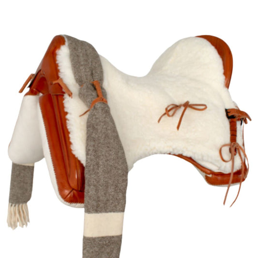 SILLA VAQUERA LUDHIS CONTACT (EQUIPO COMPLETO)
