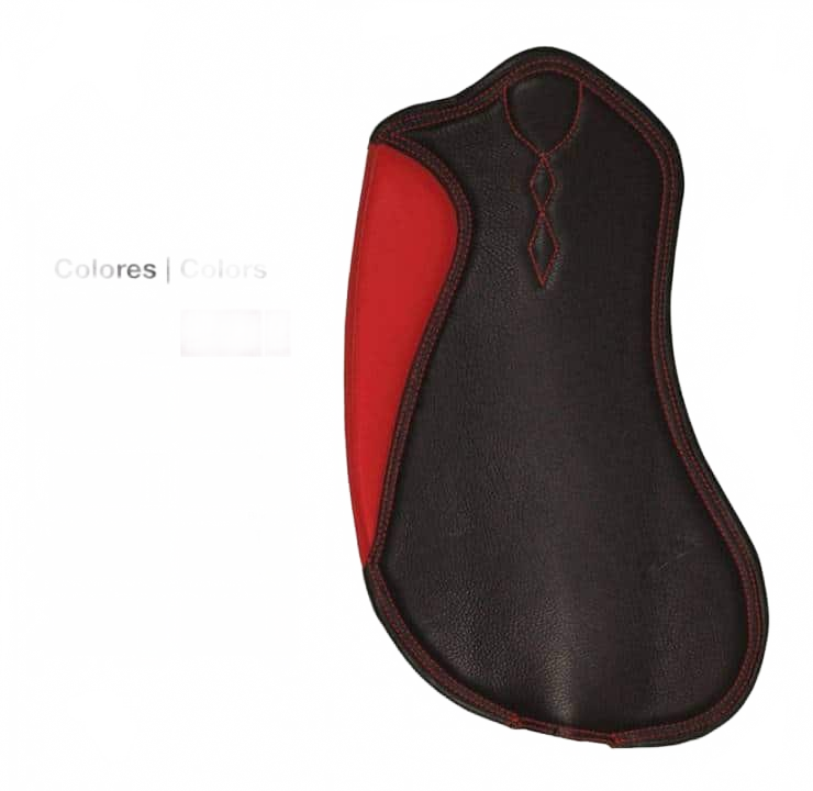 ACIÓN C/FALDÓN VILA'S CUERO AVELLANA - Tienda Hípica Online | D’Hispania ®