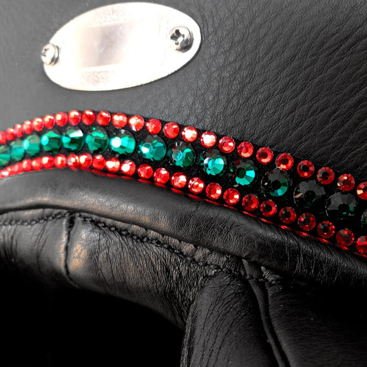 ADORNO SILLA TIRA DECORATIVA TRASERA PORTUGAL 20 - Tienda Hípica Online | D’Hispania ®