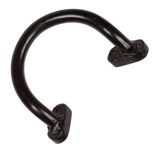 AGARRADOR METÁLICO SILLA VAQUERA PARA ACOSO - Tienda Hípica Online | D’Hispania ®