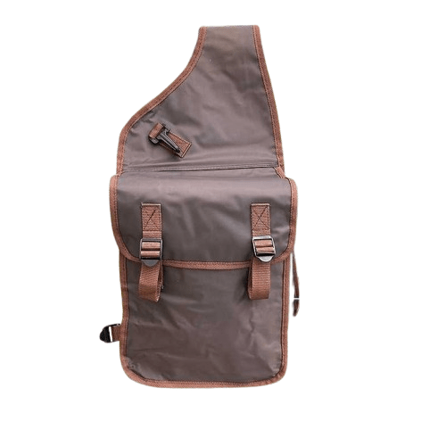 ALFORJA DE NYLON CON 2 HEBILLAS - Tienda Hípica Online | D’Hispania ®