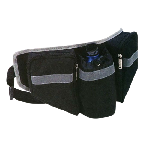 ALFORJA RIÑONERA CON CANTIMPLORA 47297-K/S - Tienda Hípica Online | D’Hispania ®