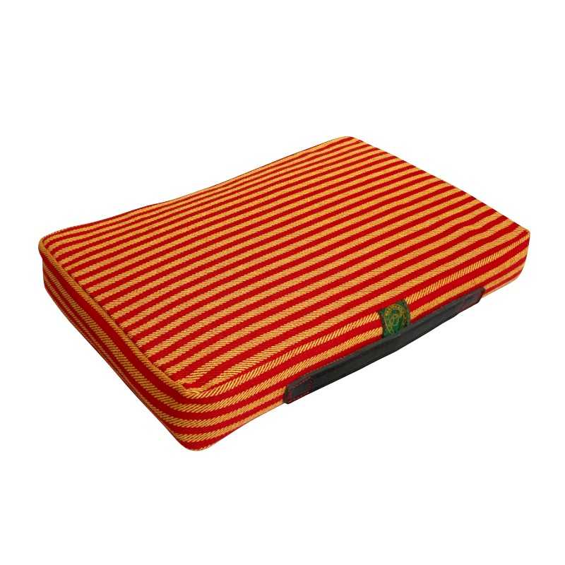 ALMOHADILLA MARJOMAN PARA ESPECTÁCULO EN LONA VAQUERA - Tienda Hípica Online | D’Hispania ®