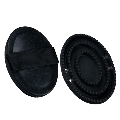 ALMOHAZA GOMA CON PASAMANOS LONA 24412 - Tienda Hípica Online | D’Hispania ®