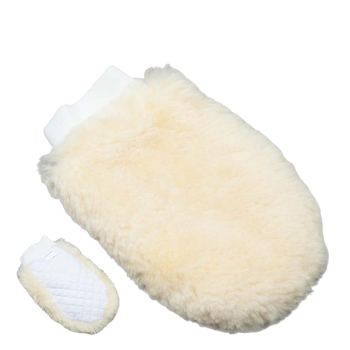 ALMOHAZA GUANTE BORREGUILLO NATURAL R7/1 - Tienda Hípica Online | D’Hispania ®