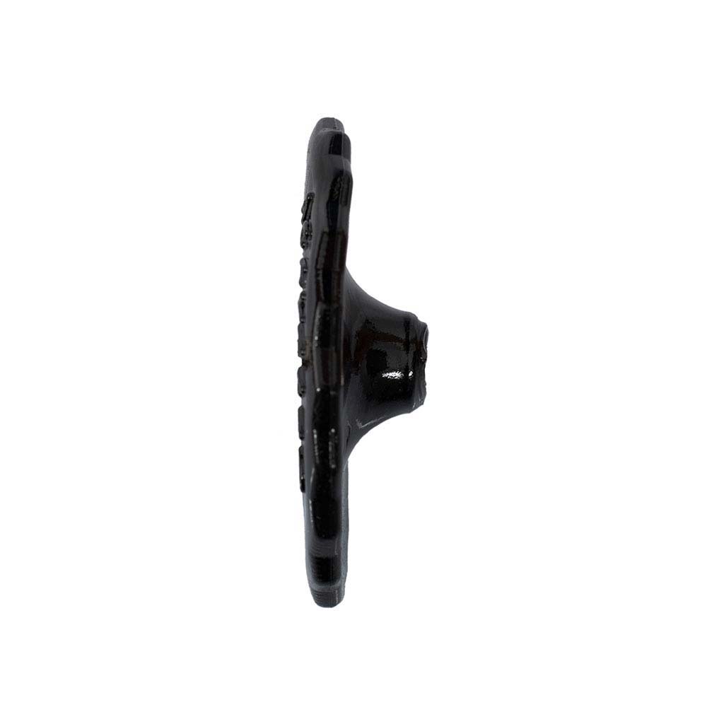 ARANDELA FILETE GEL BIT GUARD AC760 PAR NEGRO - Tienda Hípica Online | D’Hispania ®