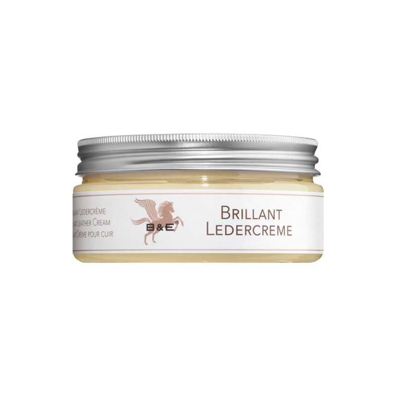 Abrillantador Cuero Crema Bense & Eicke 250ml - Aceites Naturales Premium - Tienda Hípica Online | D’Hispania ®