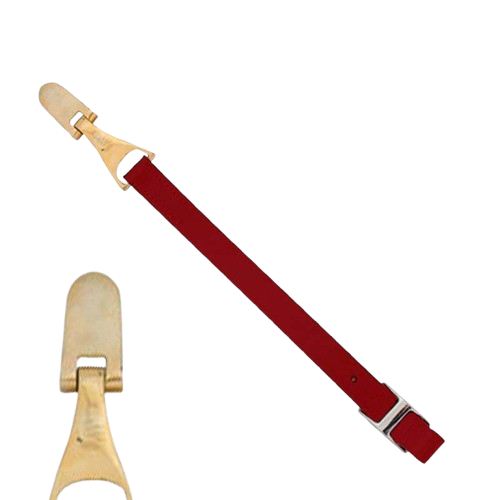 Ación Estribo Amazona Zaldi Extra - Cuero 25mm x 145cm Inoxidable - Tienda Hípica Online | D’Hispania ®