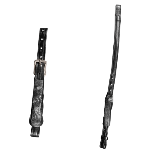 Ación Estribo Inglesa Doma 7003 - Ajustable Cuero Boxcalf Nylon - Tienda Hípica Online | D’Hispania ®