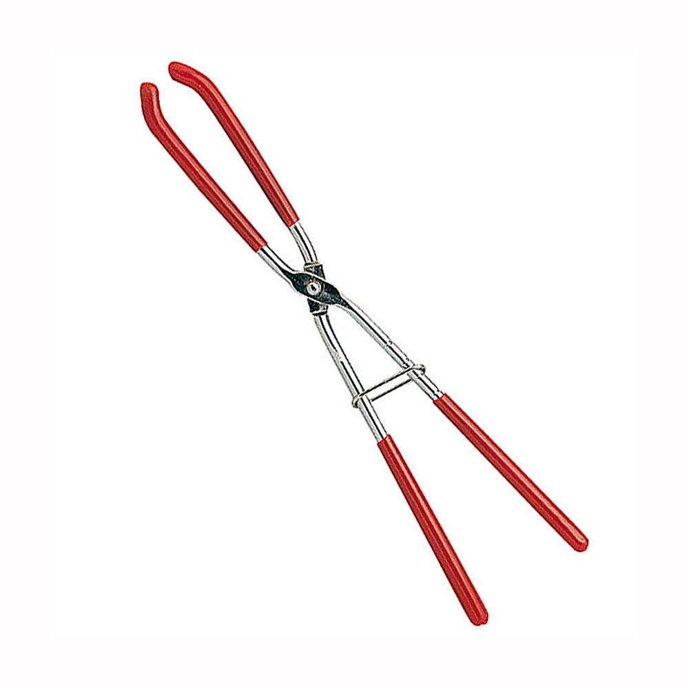 Acial Hierro Tenaza TH-3127 - Forrado Plástico Tradicional - Tienda Hípica Online | D’Hispania ®