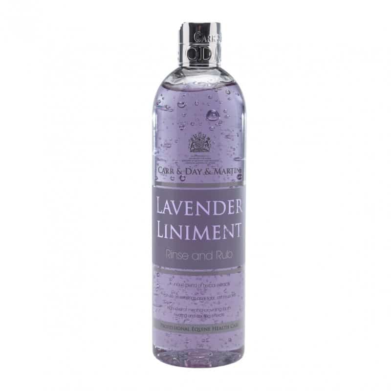 Antinflamatorio C&D Liniment Relajante Muscular 500ML - Tienda Hípica Online | D’Hispania ®