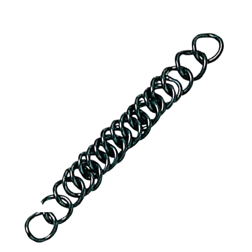 BARBADA CADENILLA PAVONADO GRUESA SIMPLE - Tienda Hípica Online | D’Hispania ®