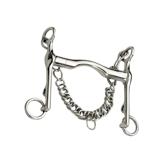 BOCADO DOMA INOX 21259 - Tienda Hípica Online | D’Hispania ®