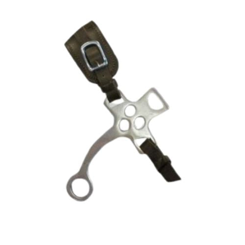 BOCADO HACKAMORE CORTO 25131-F - Tienda Hípica Online | D’Hispania ®