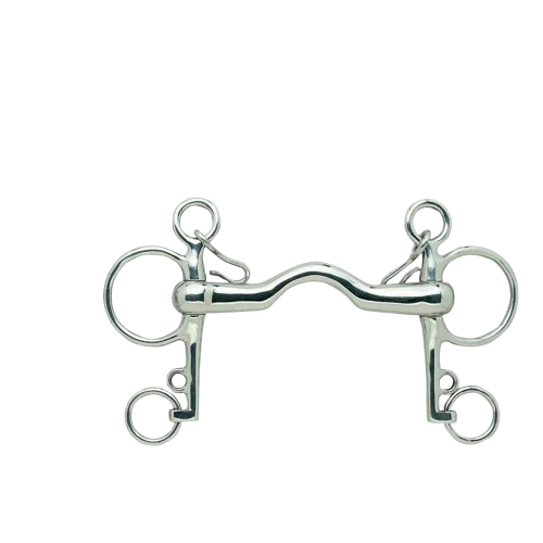 BOCADO PELHAM PUENTE GRUESO 212501C - Tienda Hípica Online | D’Hispania ®