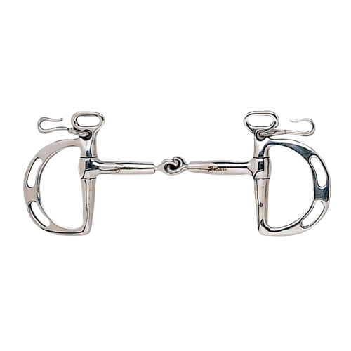 BOCADO PS GOYOAGA PARTIDO PS211011 - Tienda Hípica Online | D’Hispania ®