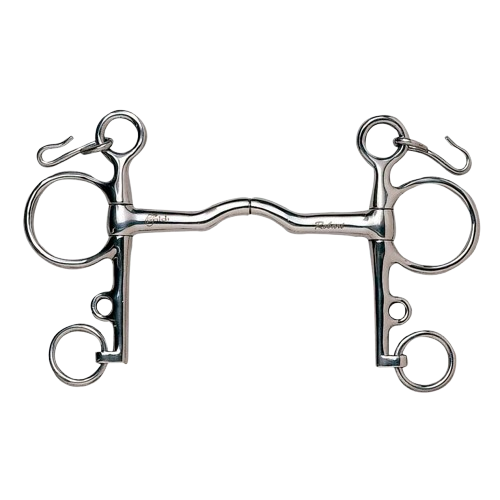 BOCADO PS PELHAM PUENTE PS21250C - Tienda Hípica Online | D’Hispania ®