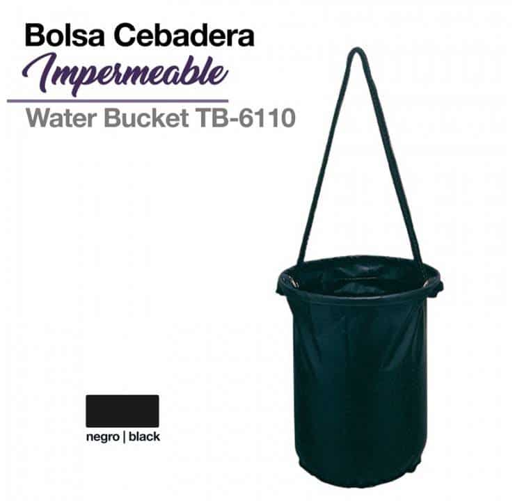 BOLSA CEBADERA IMPERMEABLE TB-6110 - Tienda Hípica Online | D’Hispania ®