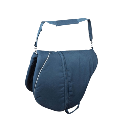 BOLSA SILLA TRANSPORTE 44925AFA-N/S LONA - Tienda Hípica Online | D’Hispania ®