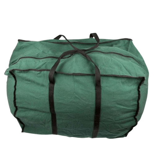 BOLSA SILLA VAQUERA TRANSPORTE. ECO. VERDE - Tienda Hípica Online | D’Hispania ®