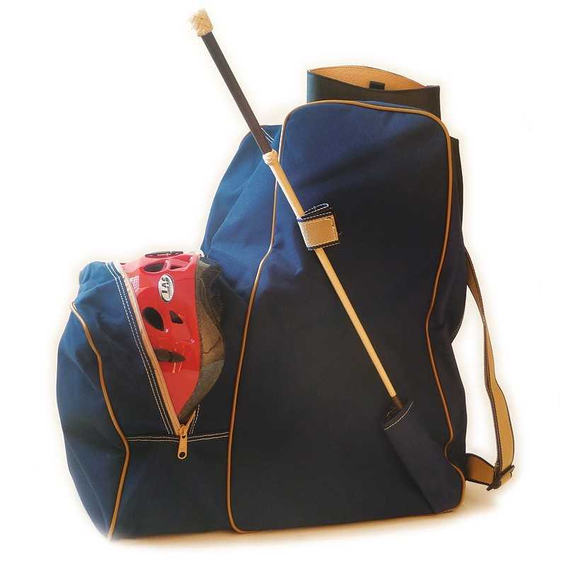BOLSA TRANSPORTE BOTAS-CASCO-FUSTA - Tienda Hípica Online | D’Hispania ®