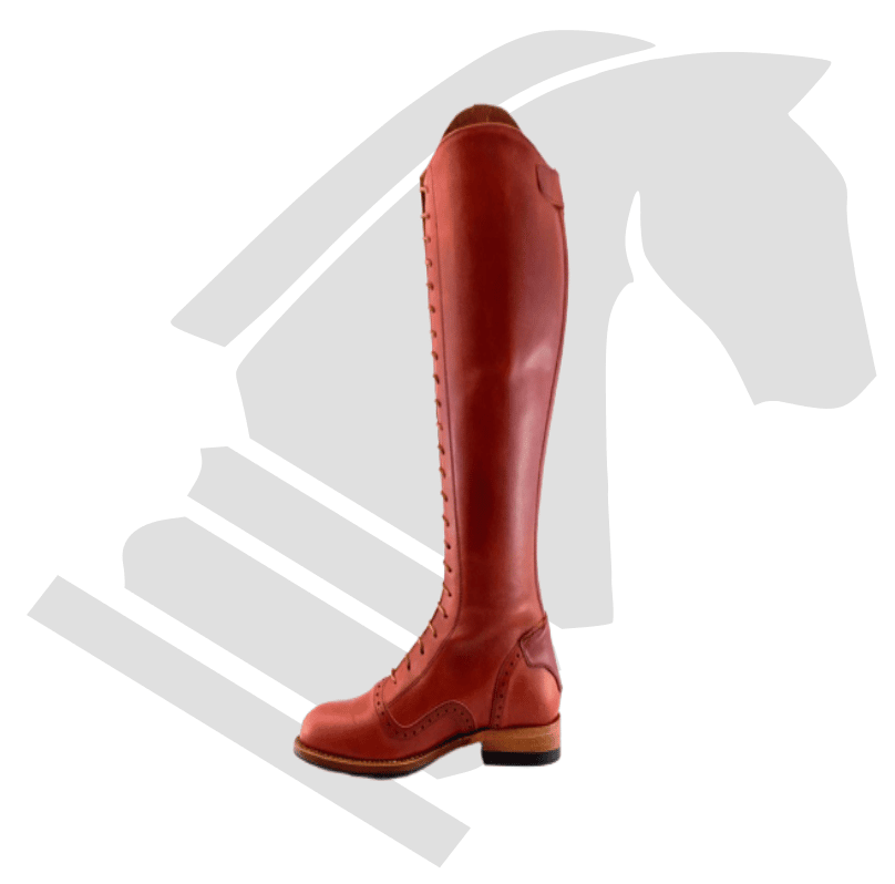 BOTA HIPICA 197 CORDONES - Tienda Hípica Online | D’Hispania ®
