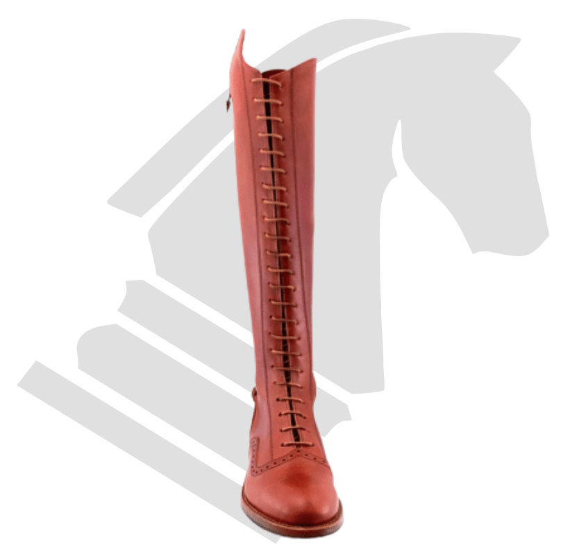 BOTA HIPICA 197 CORDONES - Tienda Hípica Online | D’Hispania ®