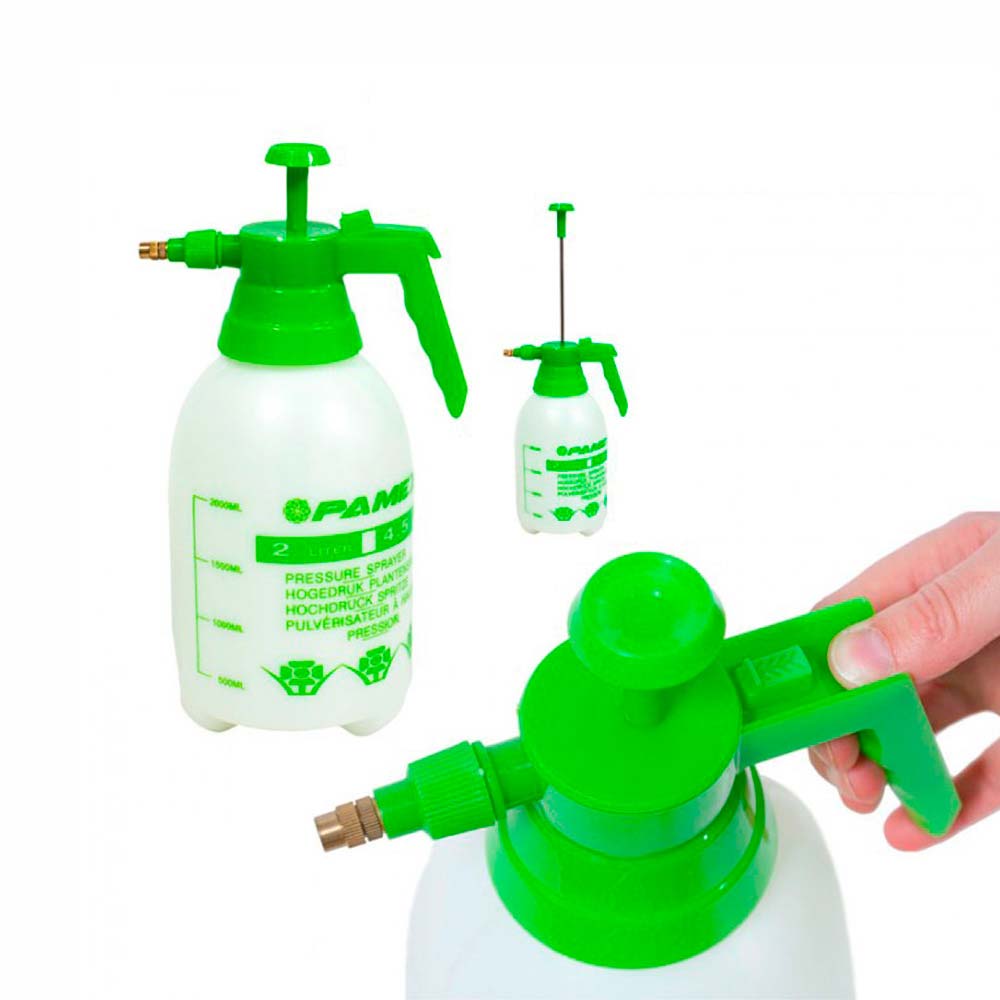 BOTELLA PULVERIZAR 2 LITROS 5073-6 - Tienda Hípica Online | D’Hispania ®