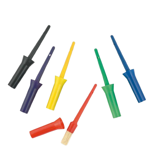 BROCHA PARA CASCO CON CAPUCHA 50024 (6uds) - Tienda Hípica Online | D’Hispania ®