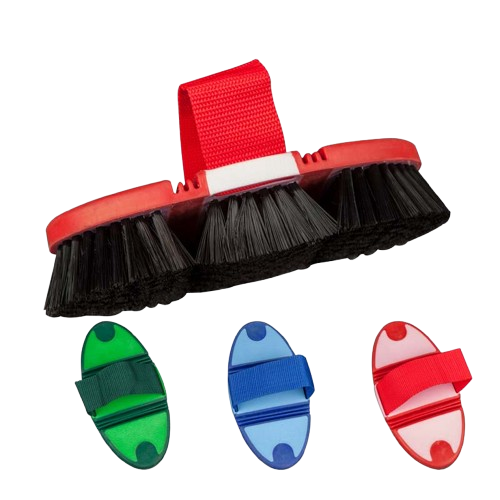 BRUZA ANATÓMICA FLEXIBLE 917 - Tienda Hípica Online | D’Hispania ®