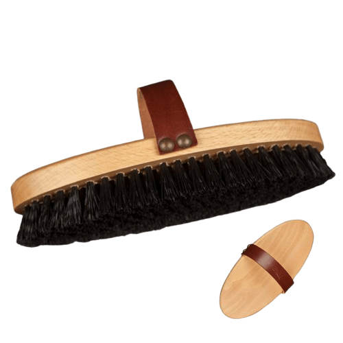 BRUZA ZALDI MADERA DE NYLON - Tienda Hípica Online | D’Hispania ®